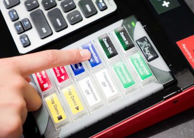 StudioMatic: One Button Studio - Control Panel Buttons