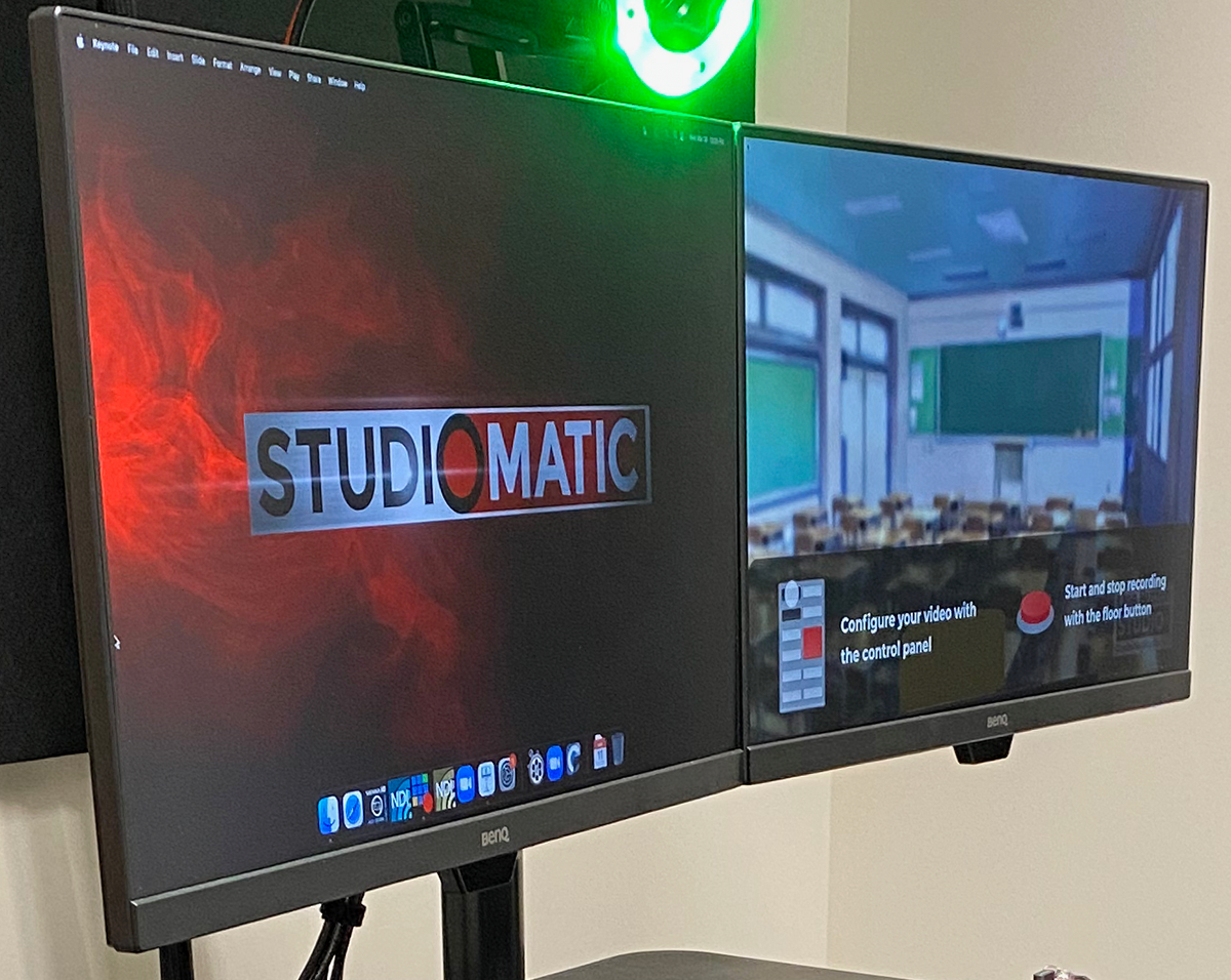 StudioMatic: One Button Studio Plus Kit