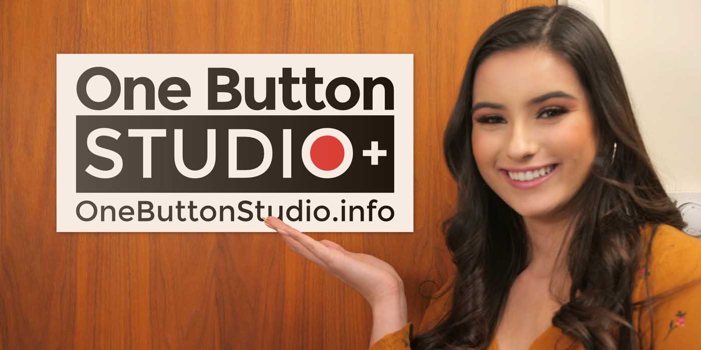Book a One Button Studio demonstration