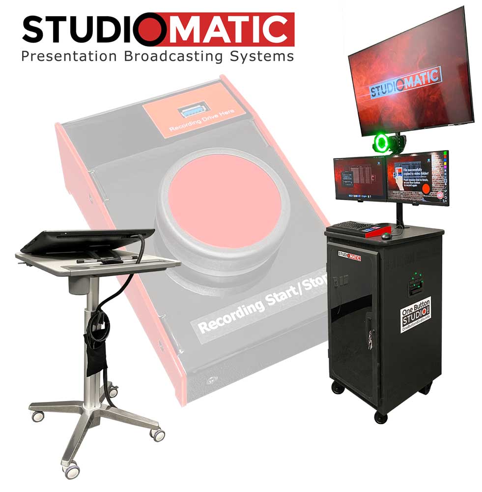 StudioMatic: One Button Studio
